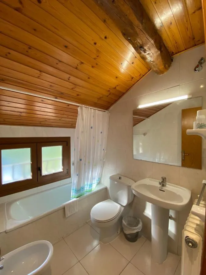 Hostal Can Josep Sort Spanje