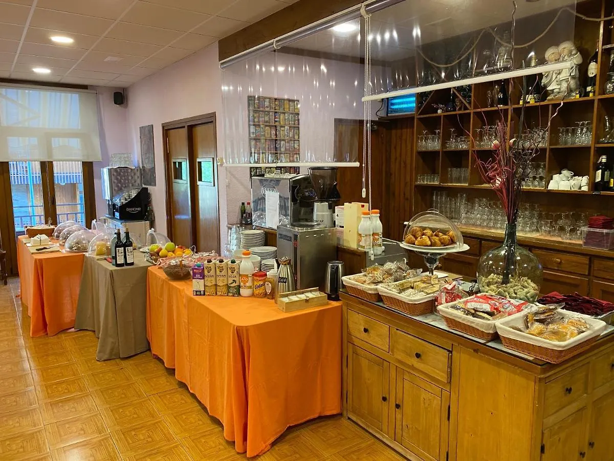 Hostal Can Josep Sort Gasthuis