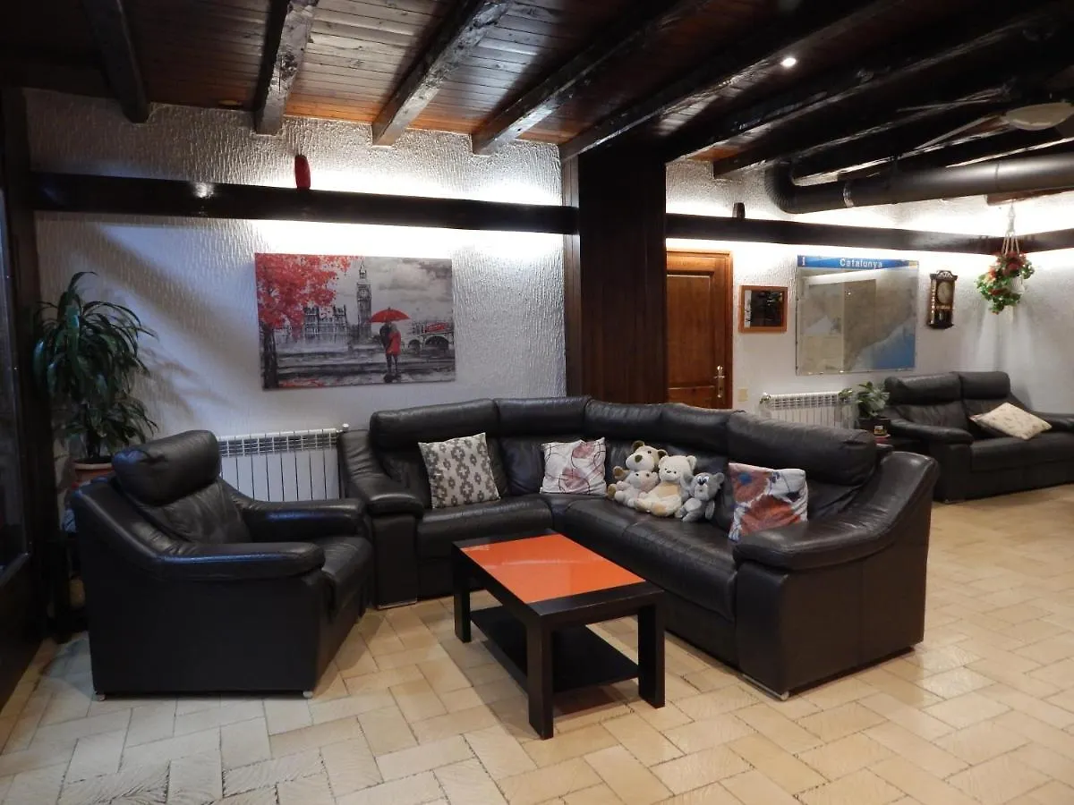Hostal Can Josep Sort